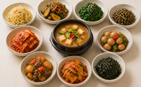 반찬요리실무